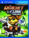 PS VITA GAME - The Ratchet & Clank Trilogy